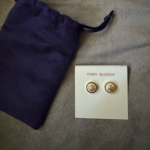 NEW Tory Burch studs - Picture 1 of 4